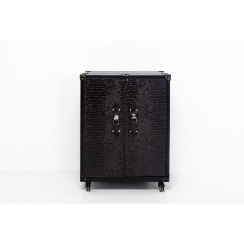 Bar Cabinet Globetrotter Medium